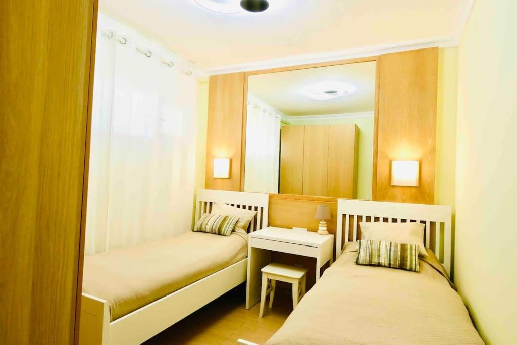 Costa Adeje, 2 Bedrooms Apartment מראה חיצוני תמונה
