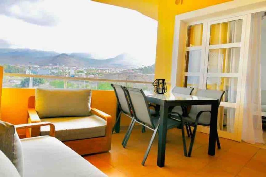Costa Adeje, 2 Bedrooms Apartment מראה חיצוני תמונה
