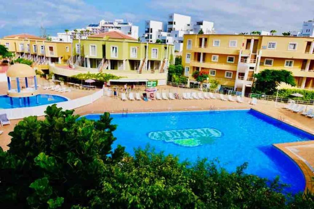 Costa Adeje, 2 Bedrooms Apartment מראה חיצוני תמונה