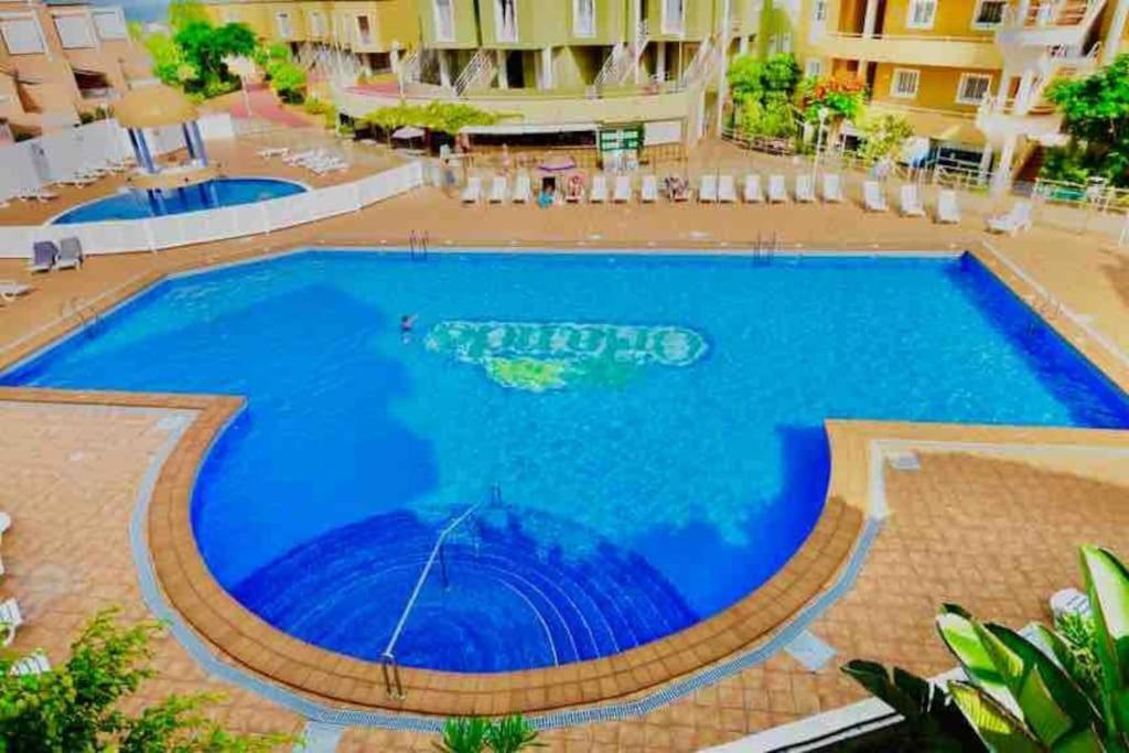 Costa Adeje, 2 Bedrooms Apartment מראה חיצוני תמונה