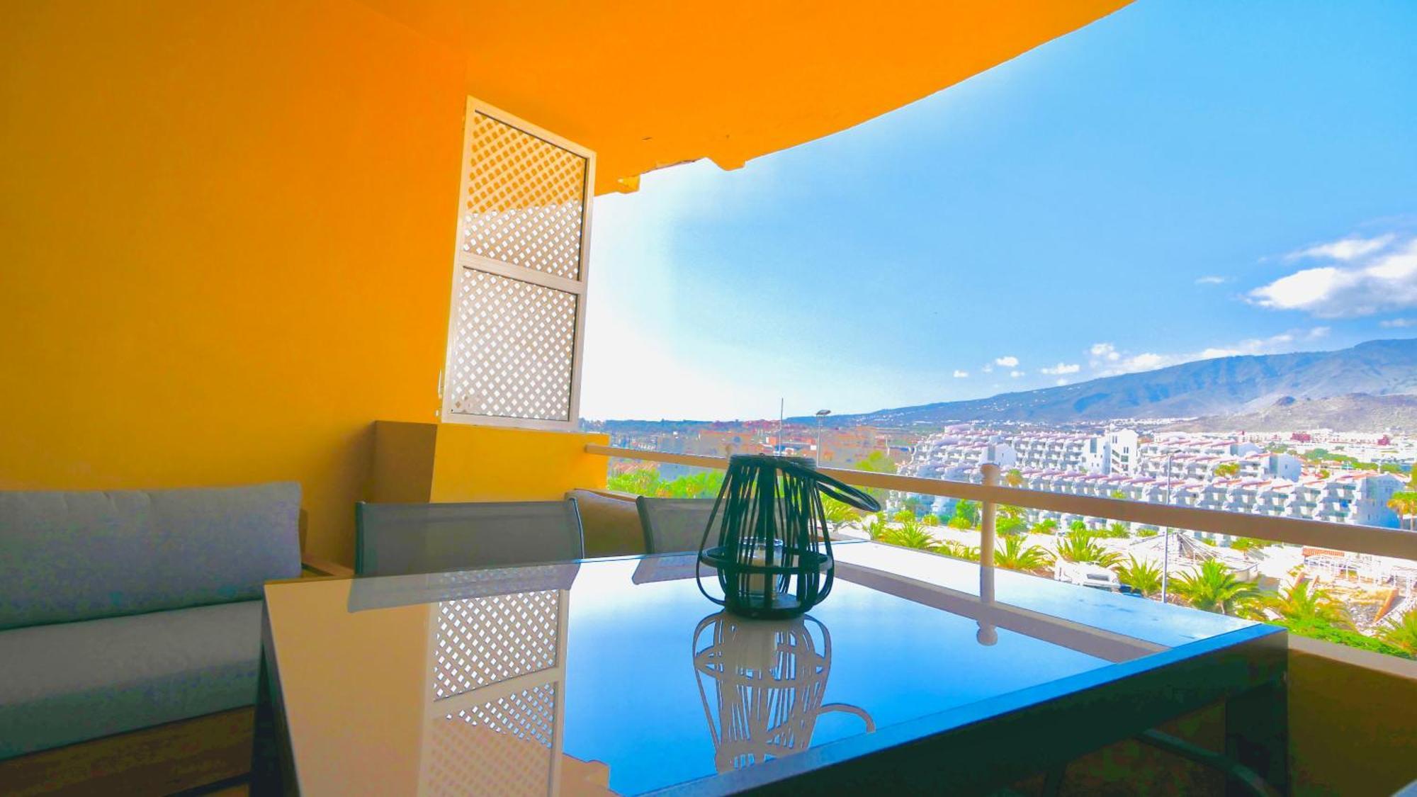 Costa Adeje, 2 Bedrooms Apartment מראה חיצוני תמונה